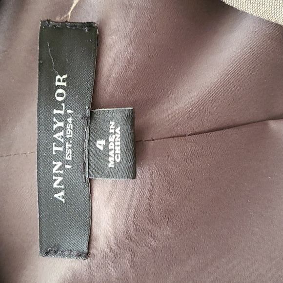 New Ann Taylor suit - Picture 6 of 6